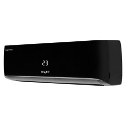 Сплит-система инверторного типа SHUFT Asgard DC Black SFTHAI-09HN8 BL комплект 1